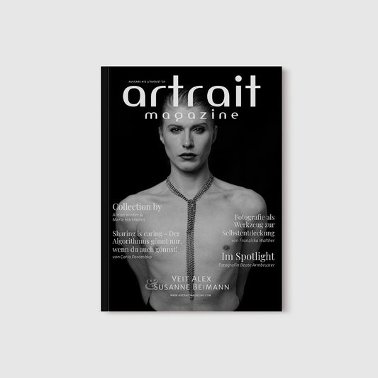 ARTRAIT Magazine #12 // Print Edition