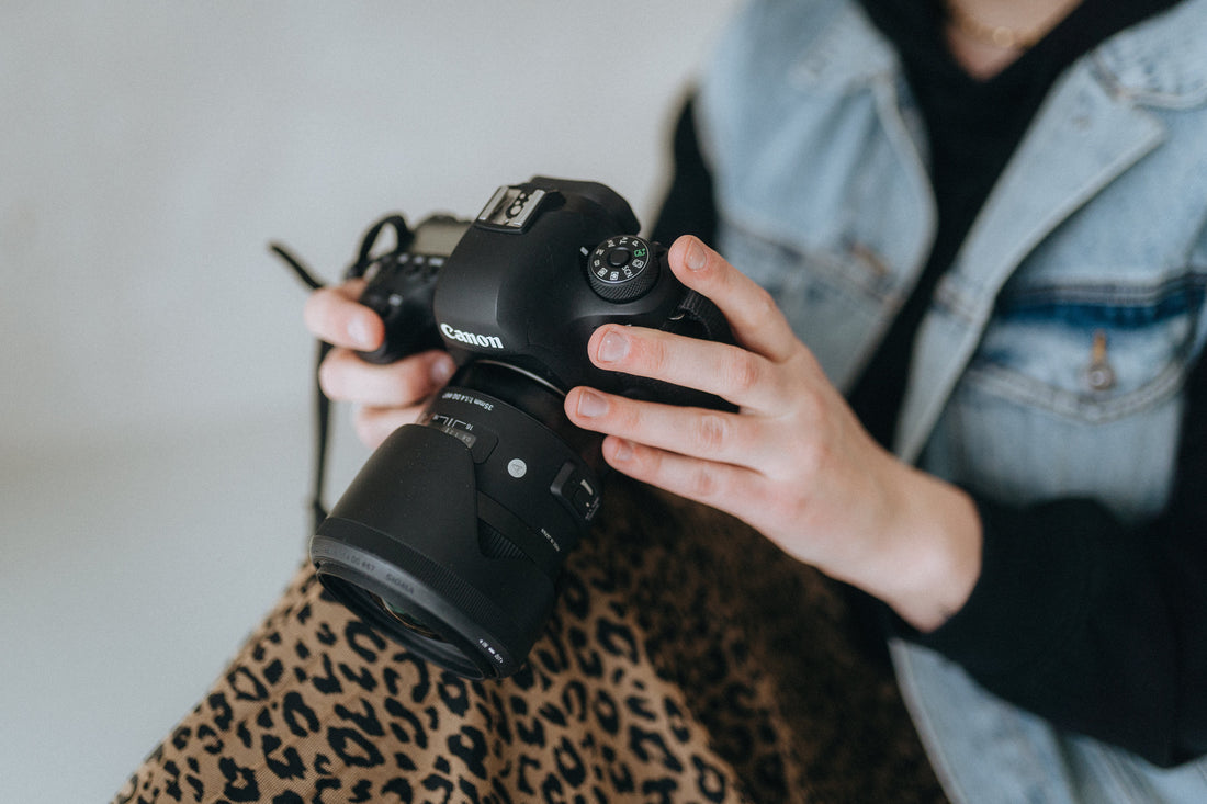 Portraitfotografie: Die besten Tipps für Anfänger*innen