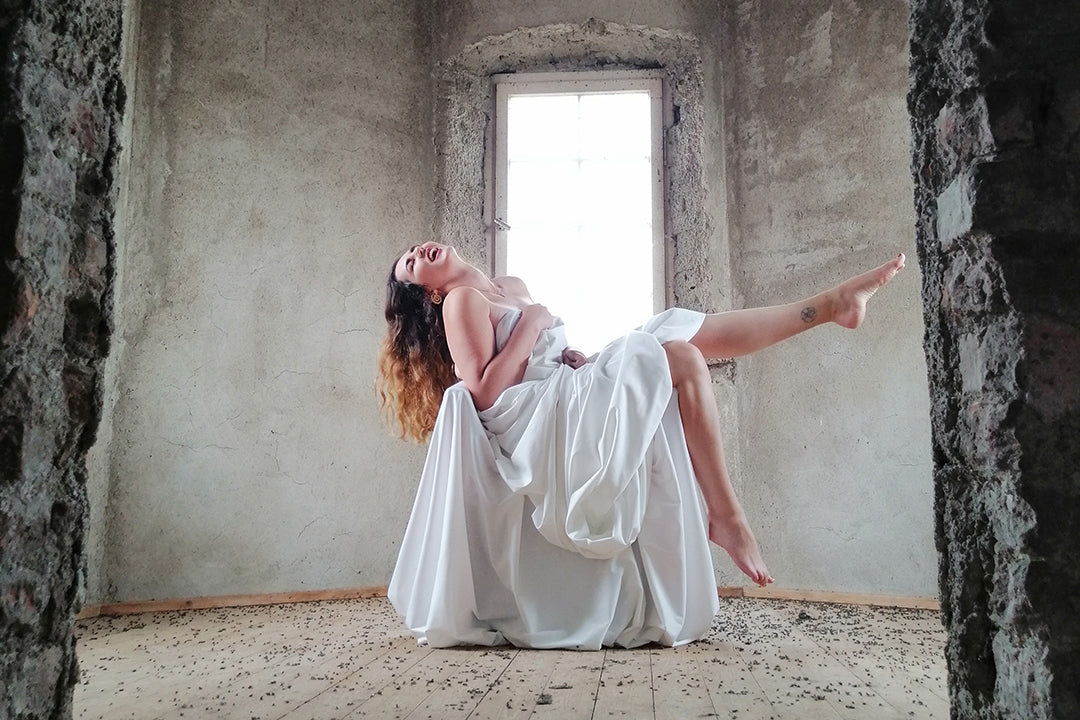 Der Weg zu mehr Selbstliebe durch Selbstportraits