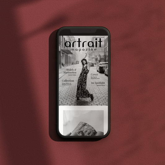 ARTRAIT Magazine #14 // Digital Edition