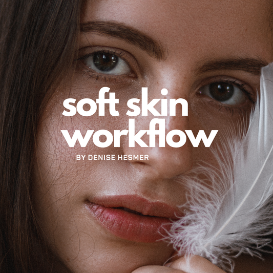 Photoshop-Aktion "Soft Skin Workflow"