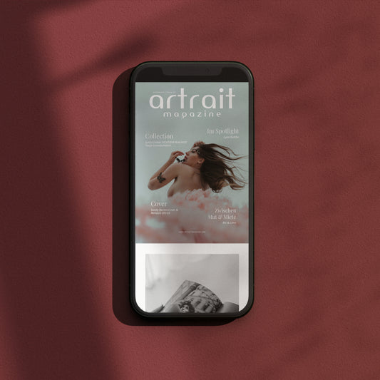 ARTRAIT Magazine #15 // Digital Edition