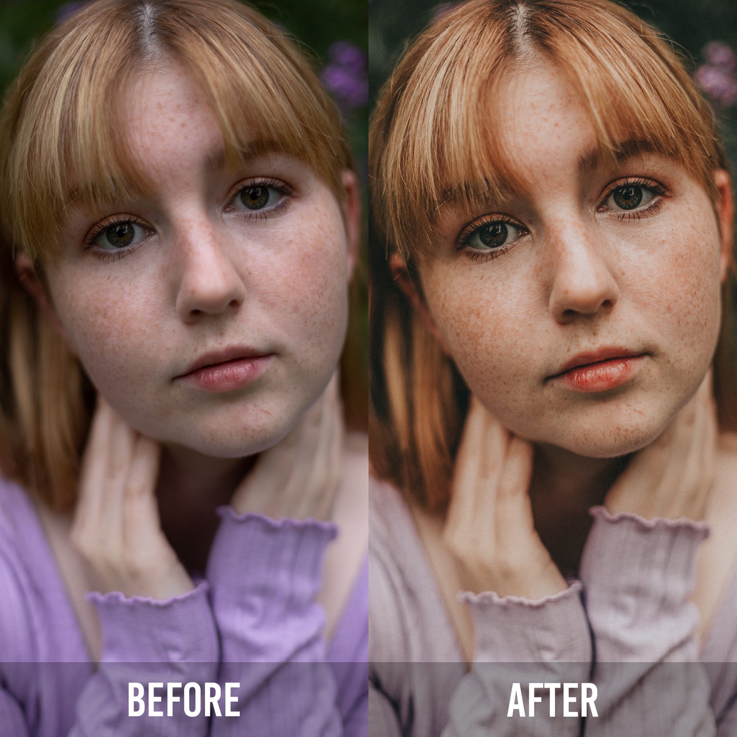 Signature Presets by Denise Hesmer